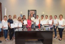 *Nombra Chucho Nader a Trece Mujeres en su Gabinete*