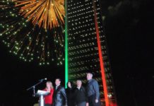 Cecilia del Alto López reconoce obra sexenal de “Geño”