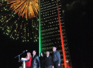 Cecilia del Alto López reconoce obra sexenal de “Geño”