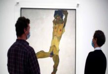 Crean Onlyfans para mostrar los ‘nudes’ de las obras de arte de Viena