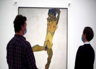 Crean Onlyfans para mostrar los ‘nudes’ de las obras de arte de Viena