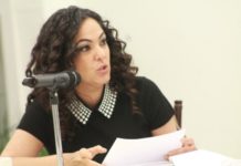 Hacienda firma convenio para transferir recursos a Tampico: Olga Sosa