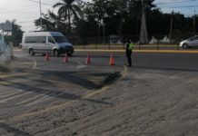 Comienza programa de ordenamiento vial