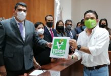 Partido Verde se apunta para la elección a gobernador en Tamaulipas