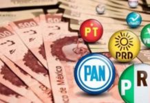 IETAM pide 551 millones para elección de gobernador