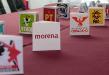 Arrancarán precampañas a la gubernatura de Tamaulipas el 2 de enero
