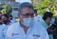 Atiende autoridad demandas de sector educativo