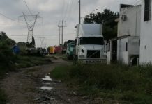 Platicarán con empresarios para sacar trailers de fraccionamiento