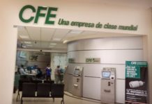 Empresarios del C. de I. se manifiestan contra reforma Eléctrica