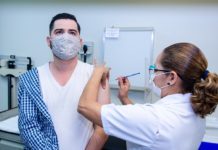 Logra plan estatal de vacunación anticovid 3.7 millones de dosis aplicadas: SST