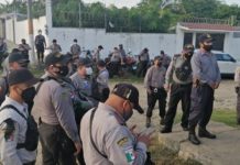 Piden salida de veladores de Madero en colonias de Altamira