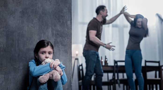 violencia familiar