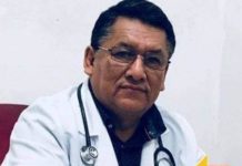 Faustino López Vargas se sube a la pela para la candidatura a la gubernatura de Tamaulipas.