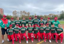 Edith de Leija campeona en la copa España