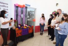 Conmemora DIF Reynosa Día de Muertos