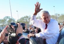 AMLO vendrá mañana a Tamaulipas