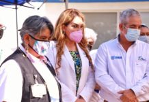 Activa gobierno de Tamaulipas campaña de vacunación contra influenza a grupos vulnerables