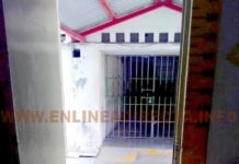Arrestan a sujeto por alterar el orden público