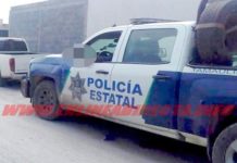 Arrestan a sujeto por alterar el orden público