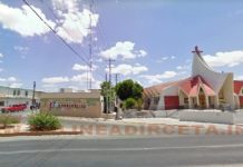 Atropellan a persona de la tercera edad y le auxilian