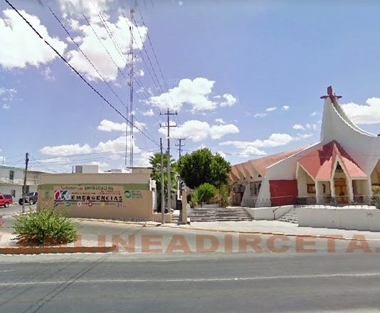 Atropellan a persona de la tercera edad y le auxilian