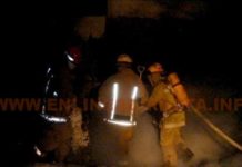 Bomberos atienden incendios de reportes ciudadanos solo daños dejaron