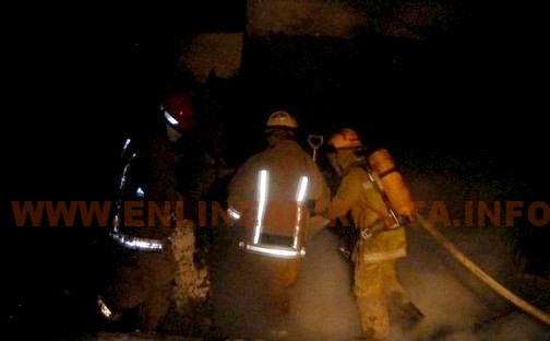Bomberos atienden incendios de reportes ciudadanos solo da_os dejaron