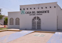 Atienden y cobijan a indigentes
