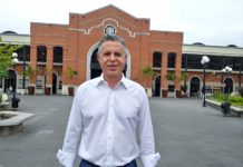“Me voy a registrar cuando salga la convocatoria y pido piso parejo para todos”: Chucho Nader