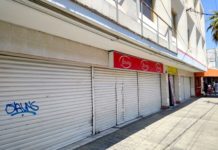 Comercio organizado en Tamaulipas al borde de la desesperación