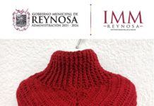 Continúa el apoyo a la mujer en el Ayuntamientos de Reynosa; IMM invita a taller de costura.