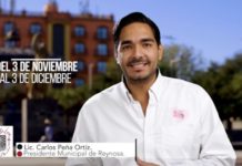 Convoca Alcalde Carlos Peña Ortiz a reynosenses; decidir Plan de Desarrollo Municipal 2021-2024.