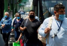 Llegó Tamaulipas a los 94 mil casos de coronavirus