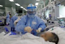 Rebasa Tamaulipas los 94 mil 800 casos positivos al Covid-19