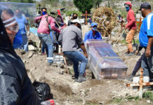 Han muerto más de 322 mil 800 personas a causa del Covid-19 en México