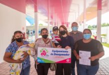 Invierte DIF Tamaulipas más de 10 millones de pesos para equipar a los DIF Municipales del Estado