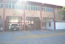 En franco deterioro e inoperantes las subestaciones de bomberos