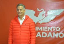 Registro de precandidatos del MC el 18 de diciembre