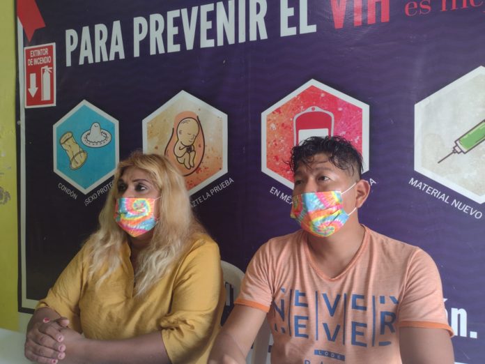 Denuncian