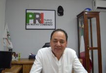 No a la alianza con el PAN y el PRD, reitera dirigente del PRI