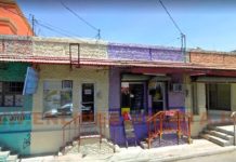 Encuentran a persona tirada en estética no estaba muerta