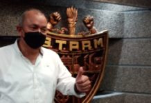 Gana Esdras Romero la Secretaría General se la Sección Uno para el Periodo 2022-2024.