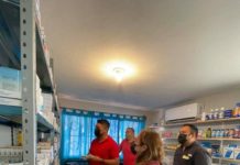 Inaugura “Ganas de Ayudar A.C”, Unidad Preventiva de la Salud.