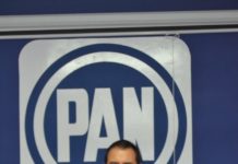 Es el ‘Moyo’ nuevo dirigente del PAN en la ciudad