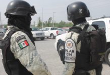 GN patrulla con presencia la ciudad
