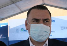 “Federacion ha debilitado presupuesto en seguridad”: Gerardo