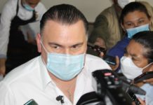 Gerardo Peña convalece por Covid