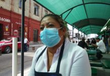 Piden se arregle el drenaje en el Mercado Municipal