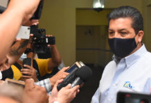 Publica Congreso de Tamaulipas sanción a Cabeza de Vaca