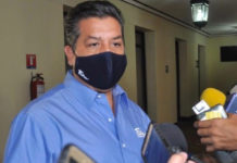 Logra Cabeza de Vaca amparo para evitar orden de aprehensión